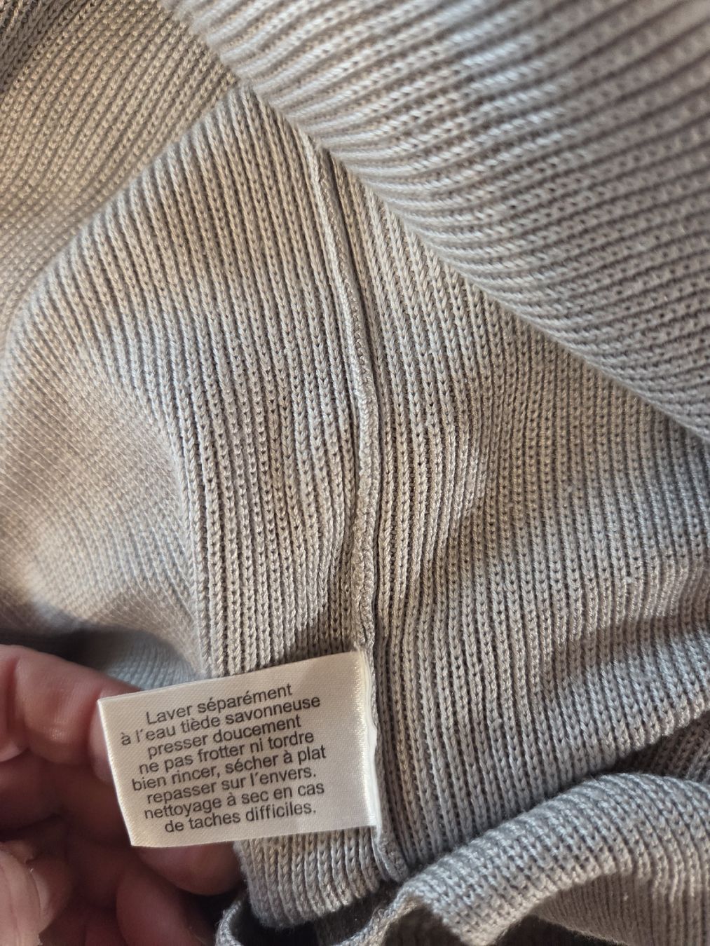 Pulls & Sweat-shirts: Jacques Fath Paris Pullover, 100% Seide, Grösse 3, Top! – Neuf (Voir description) à Busswil BE par Angy1974 2