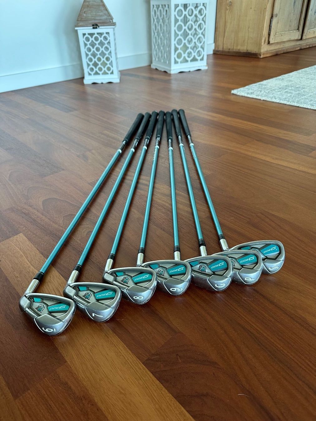 Wilson Schläger & Sets: Wilson Golfschläger Set – Gebraucht aus Pfeffingen von nicijo