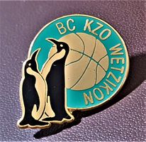R035 - Pin Pinguin BC KZO Wetzikon