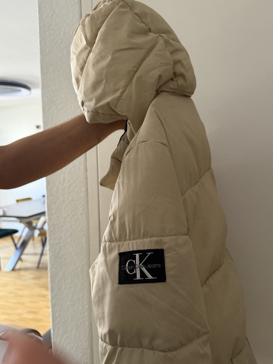 Vestes & Manteaux: Winterjacke Calvin Klein 176 – D'occasion à Itingen par levilu 4