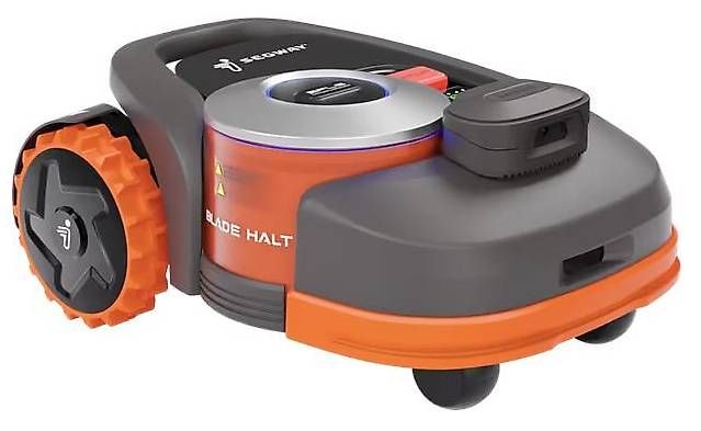 Tagliaerba: Mähroboter Segway Navimow H800E-VF – Nuovo e nell'imballaggio originale da Gümmenen venduto da HTTechnik