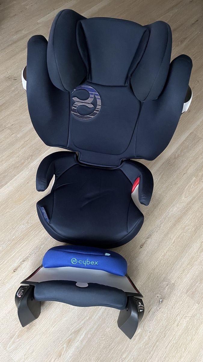 Cybex Auto-Kindersitze: Cybex Autositz Gruppe 1-3 – Gebraucht aus Sulz AG von Zissi31324