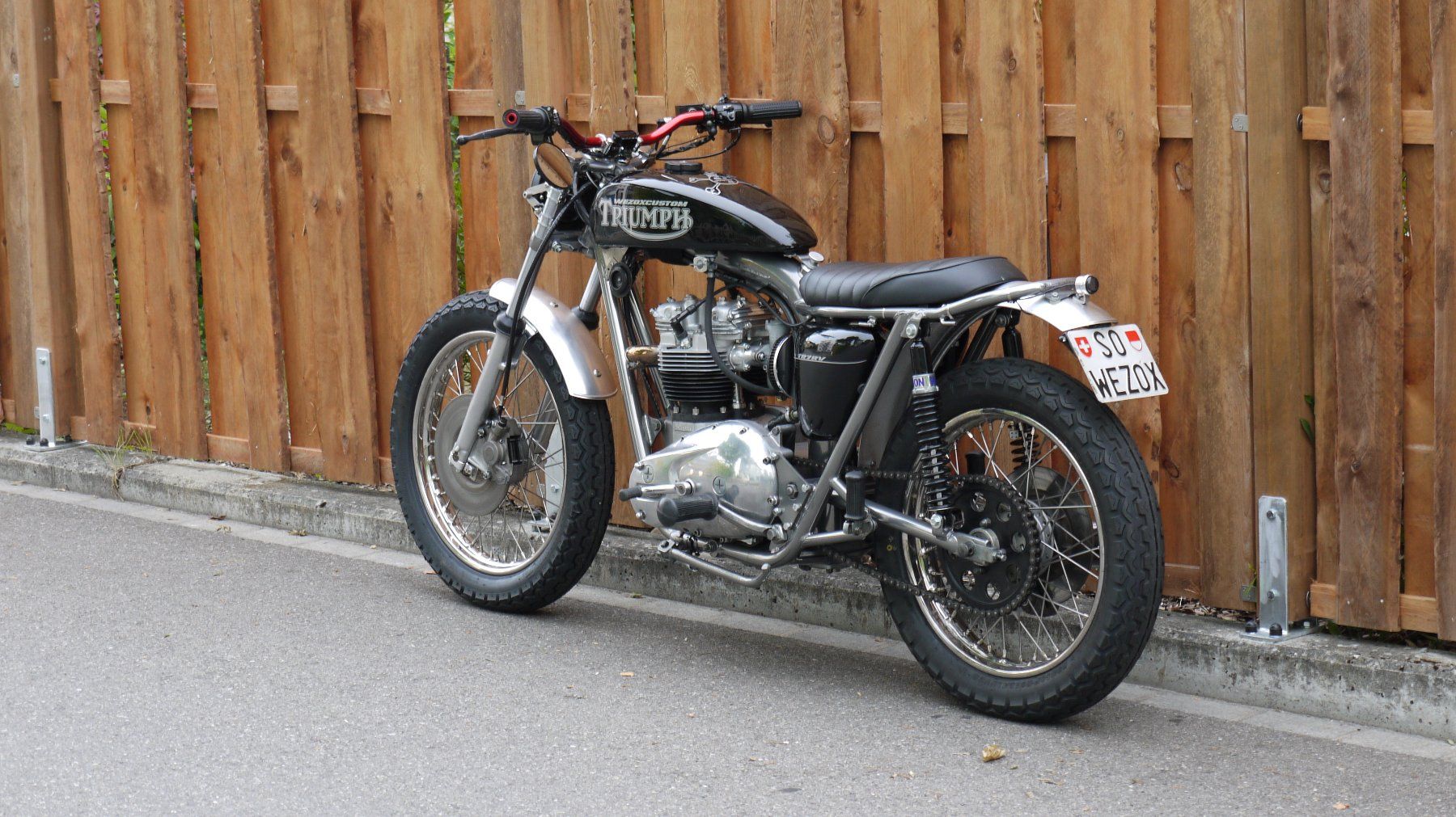 Triumph Strada: Triumph Tiger TR7RV – Usato da Trimbach venduto da ZweirAdler 4