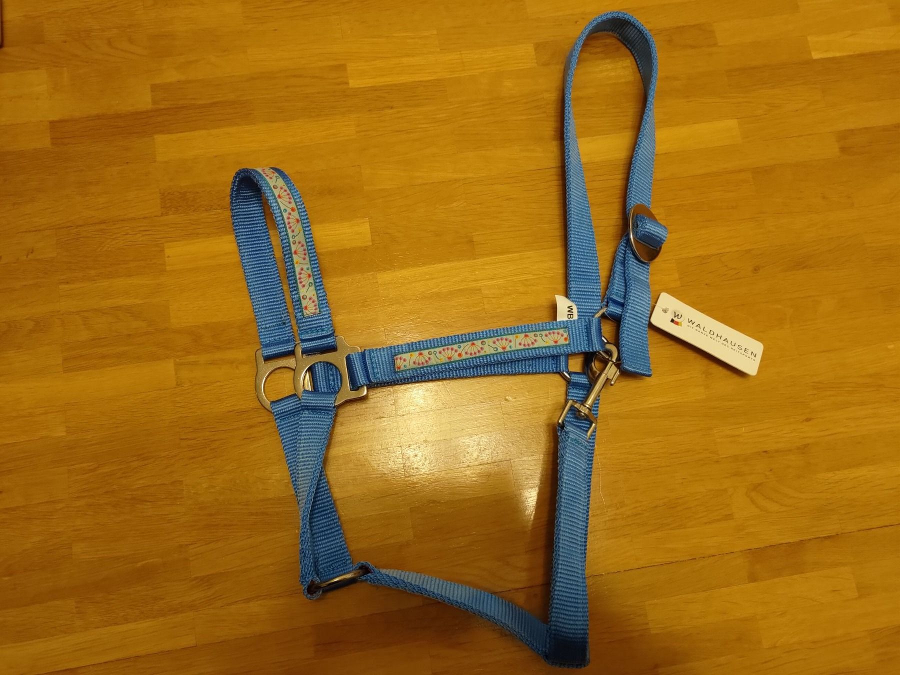 Zaumzeug & Halfter: Halfter Gr. WB / Full benäht – Neu (gemäss Beschreibung) aus Winterthur von lumikki91