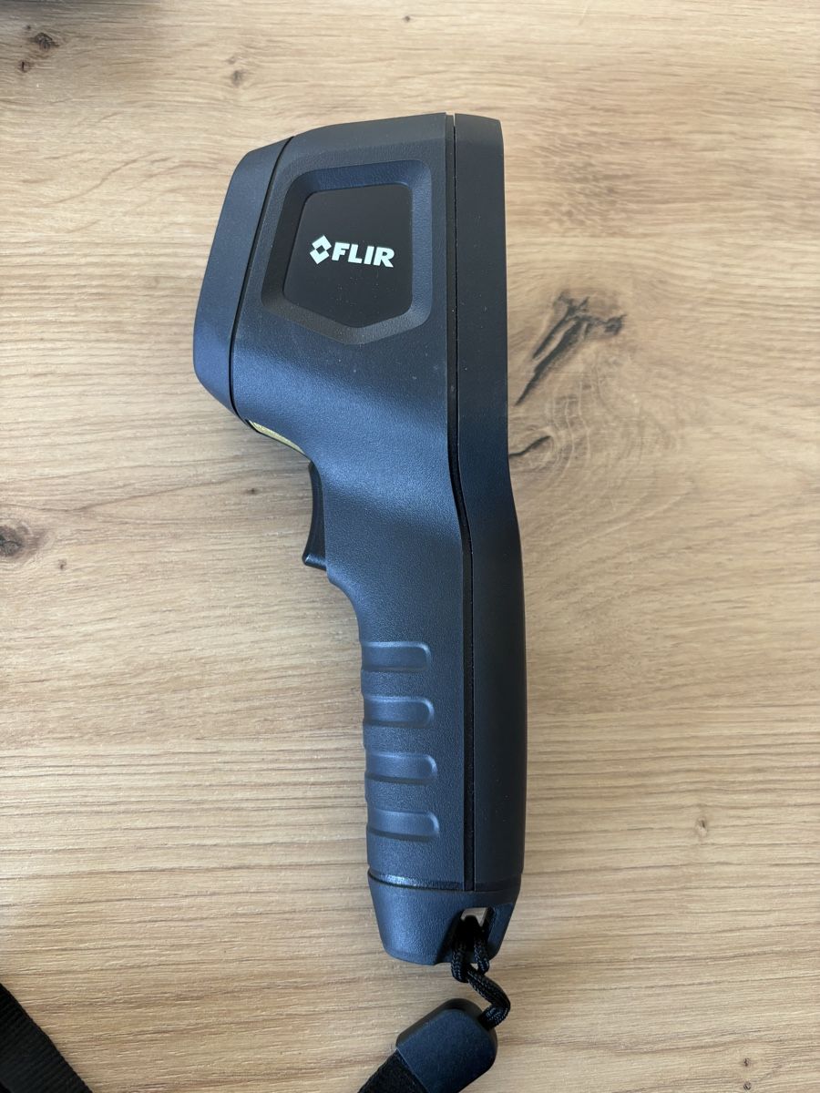 Flir Misurare: Flir TG165-X Wärmebildkamera – Usato da St.Ursen venduto da Amdxp 3