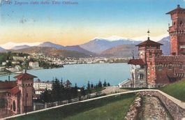 Lugano villa Cattaneo