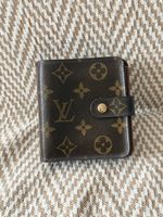 Louis Vuitton Wallet Monogram Compact 