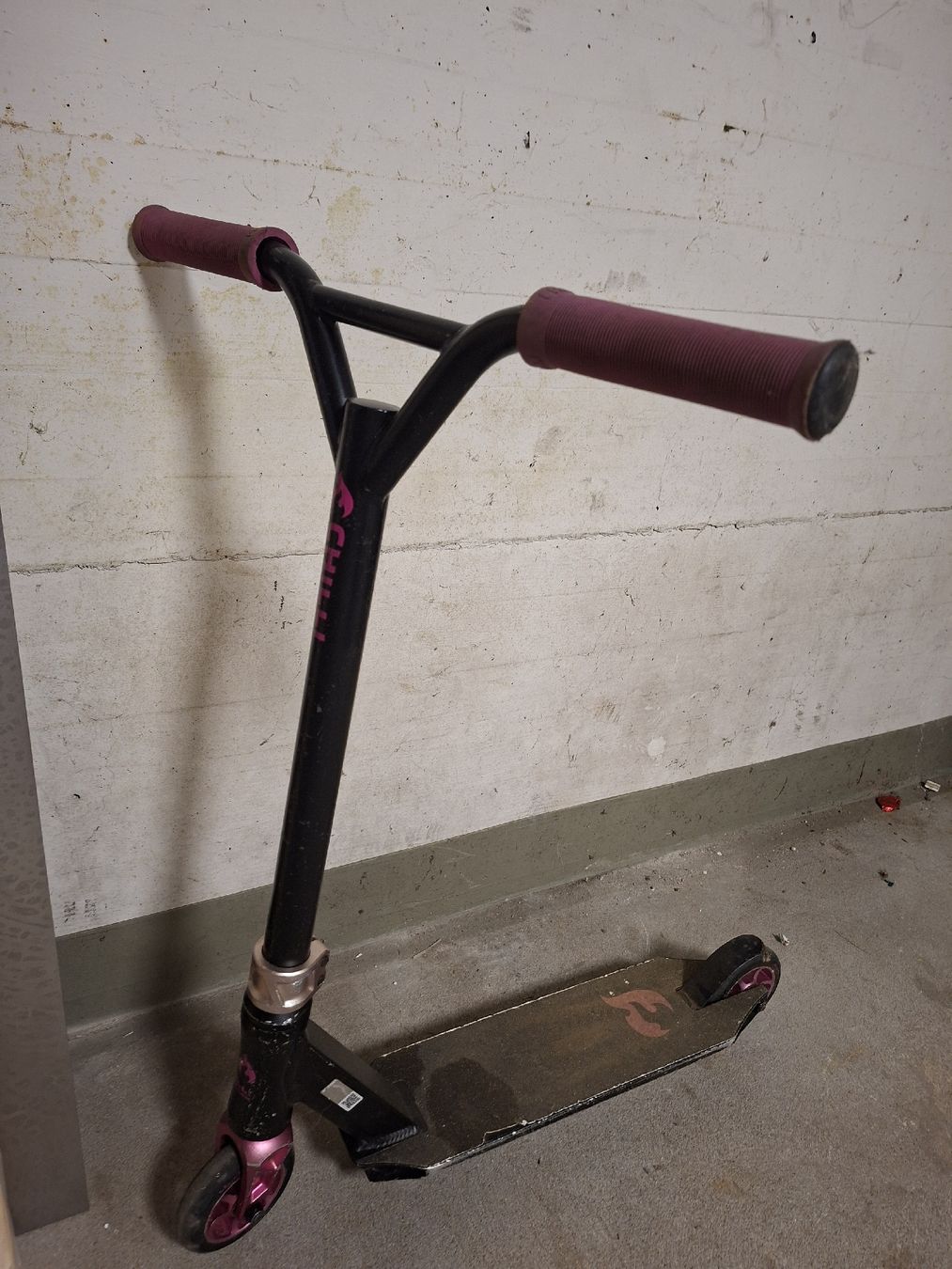 Chilli Kickboard: CHILLI PRO SCOOTER 3000 – D'occasion à Nürensdorf par Pumukel77 1