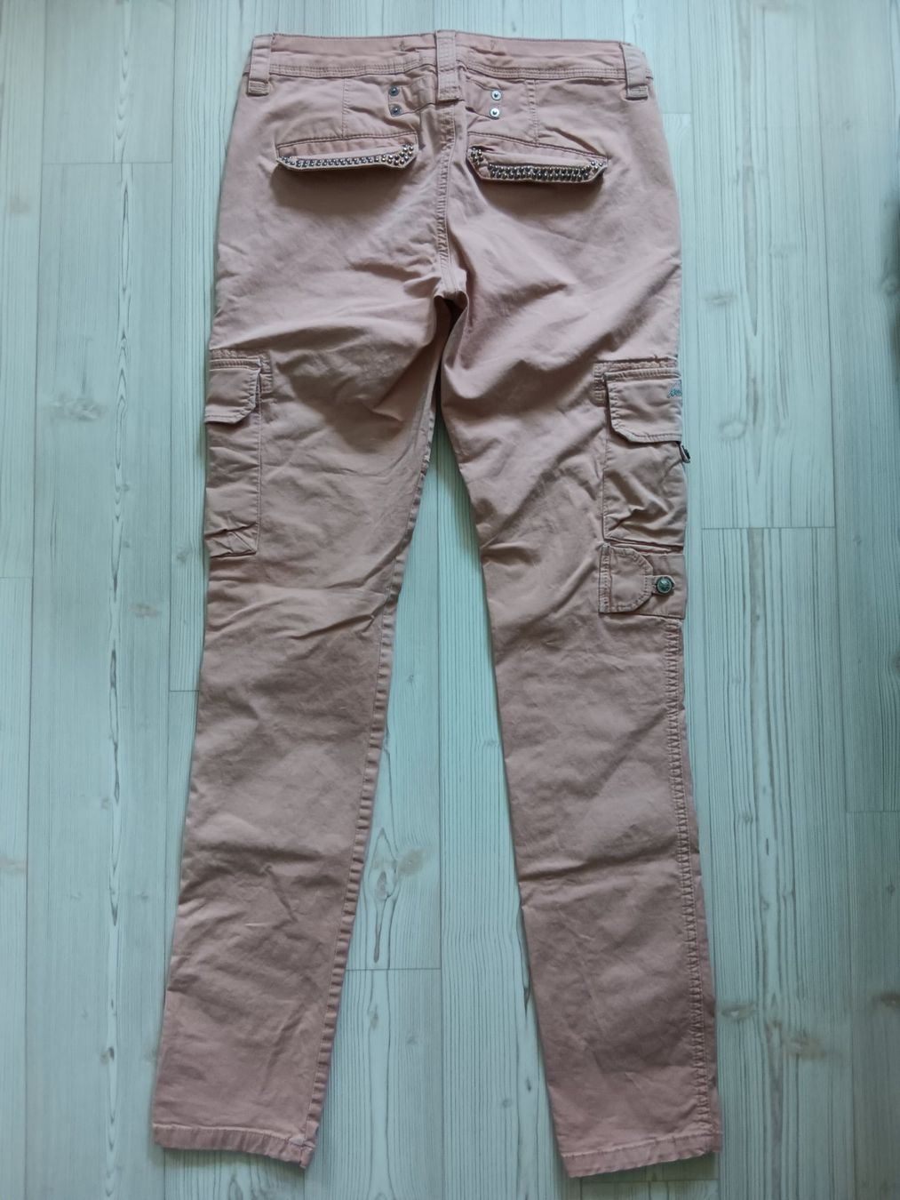 Mos mosh Jeans: MOS MOSH Jeans cargo taille / Grosse 27 – Usato da Cossonay-ville venduto da Super-Price-Quality 5