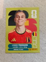 Panini Sticker WM 2026: Leandro Trossard BEL 18