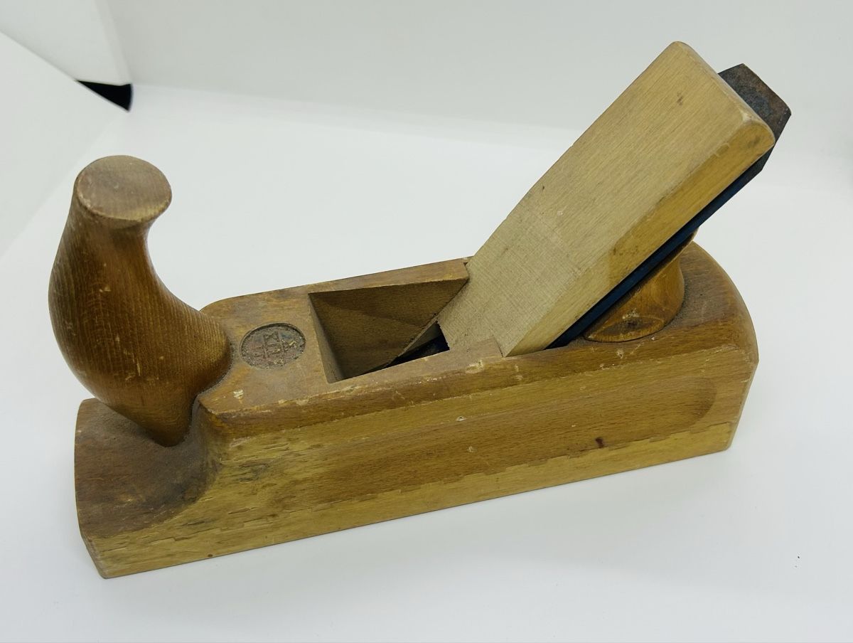 Lux Tutti gli attrezzi: [VINTAGE]: LUX Handhobel – Usato da Arni AG venduto da CreaFlex 1