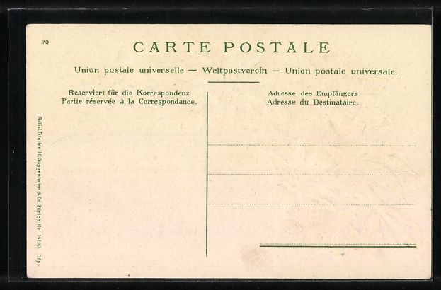 Cartes postales: Trogen, Teilansicht aus der Vogelschau,  – D'occasion à Berlin par bartko-reher 1