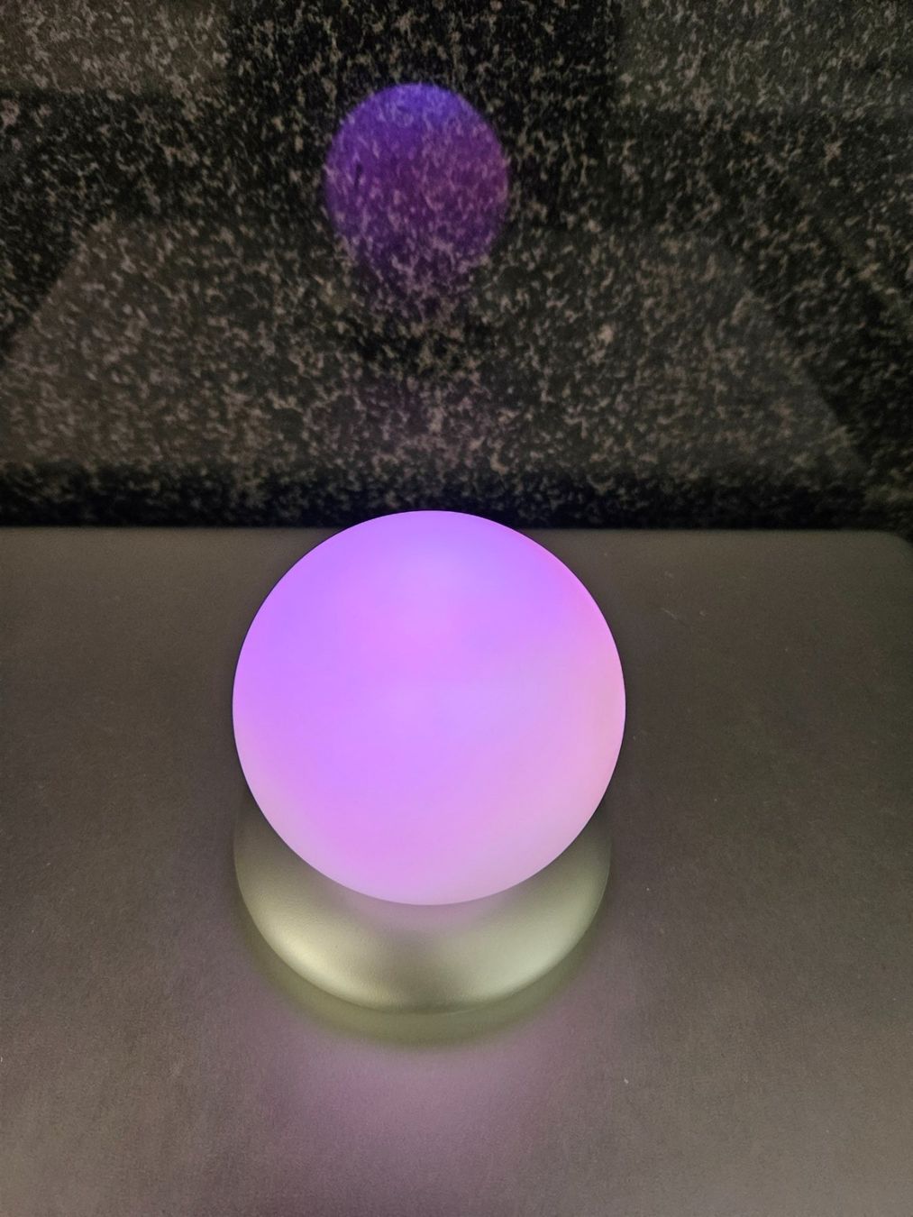 Lampade: Magic Ball Leuchte – Nuovo (secondo la descrizione) da Chur venduto da Einszweidreiviermein 4