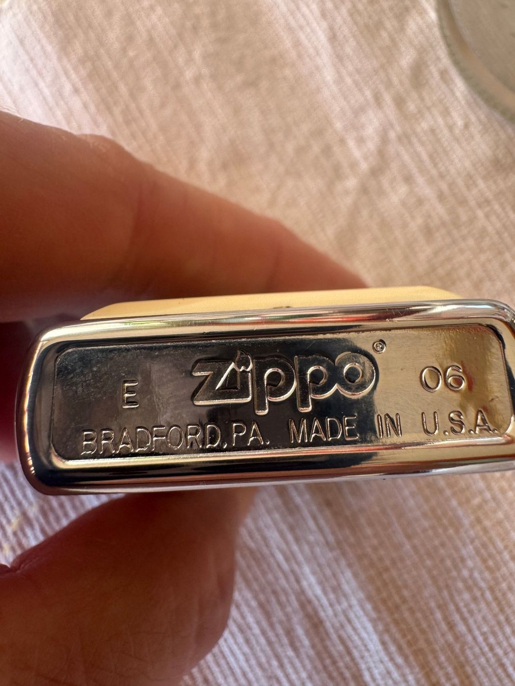 Zippo Feuerzeuge: ZIPPO aus Hawaii – Gebraucht aus Zürich von Hawaii22 3