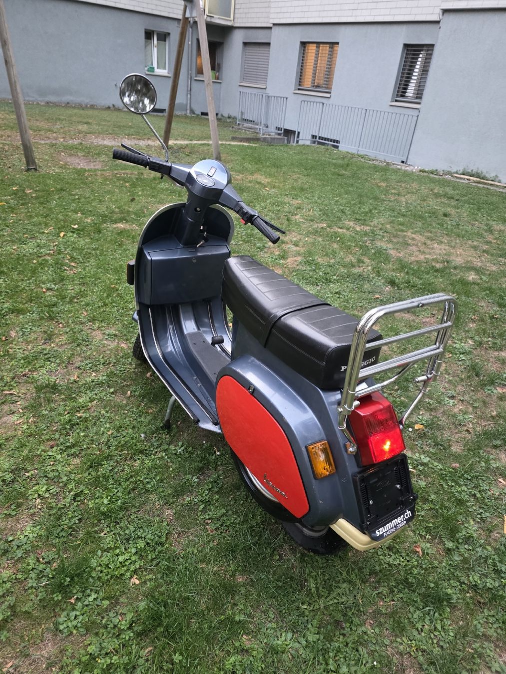Piaggio Scooter: Piaggio vespa PK 125 S   – Usato da Winterthur venduto da Alex-2026 4
