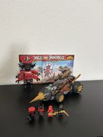 Lego Ninjago 70669 Coles Eath Driller