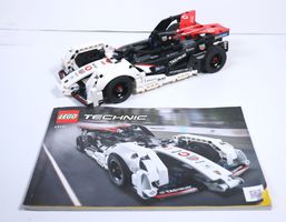 Lego Technic 42137 Formula E Porsche