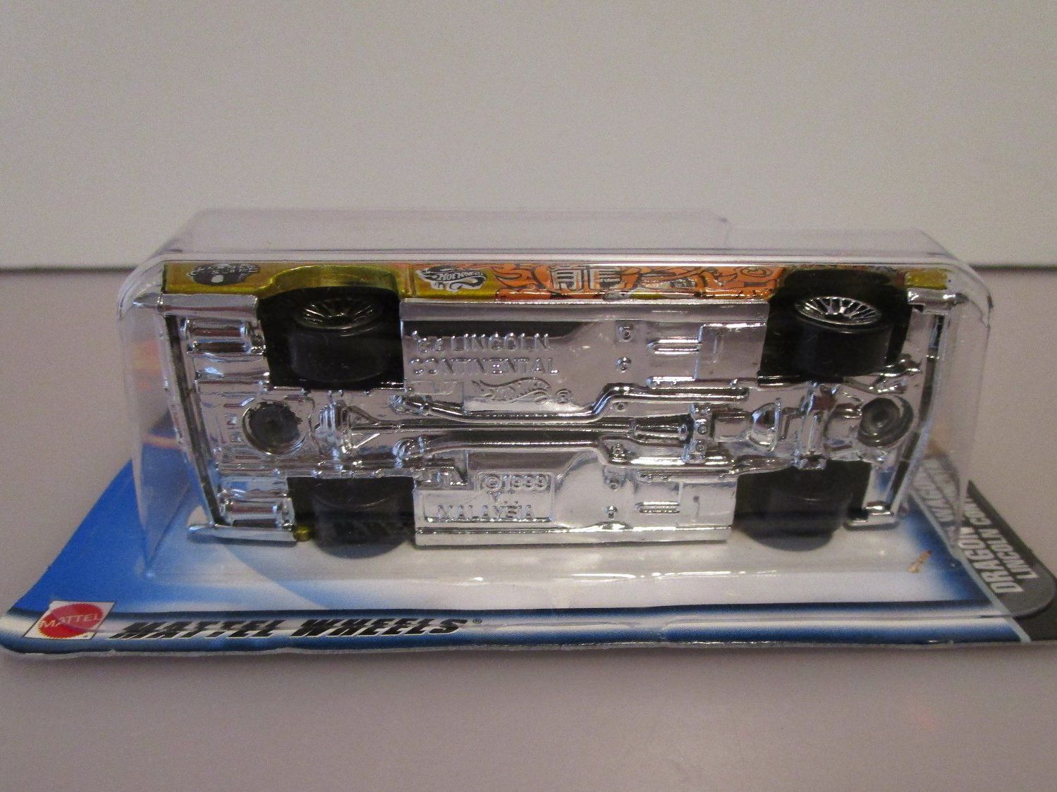 Hot Wheels Modellini d'auto: HOT WHEELS LINCOLN CONTINENTAL 1964 - 57204 – Nuovo e nell'imballaggio originale da Chêne-Bourg venduto da breno56 4