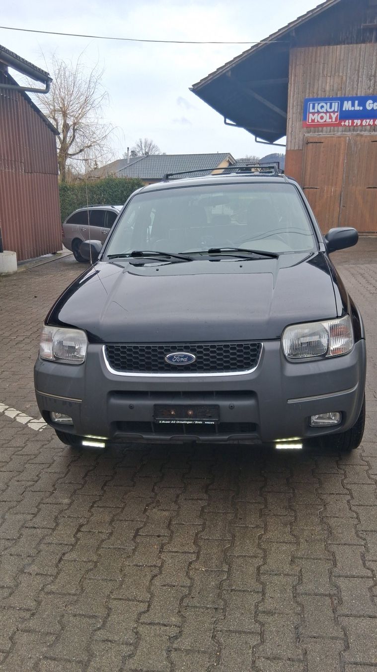 Ford Maverick Gebrauchtnull
