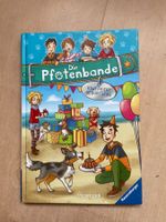 Die Pfotenbande: Kiwi feiert Geburtstag