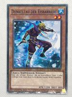 Yu-Gi-Oh! Dunkeltau der Eisbarriere HAC1-DE039 Deutsch Duel