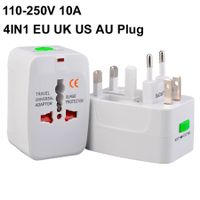 *NEU* Weltweiter Reiseadapter (EU/US/UK/AU)