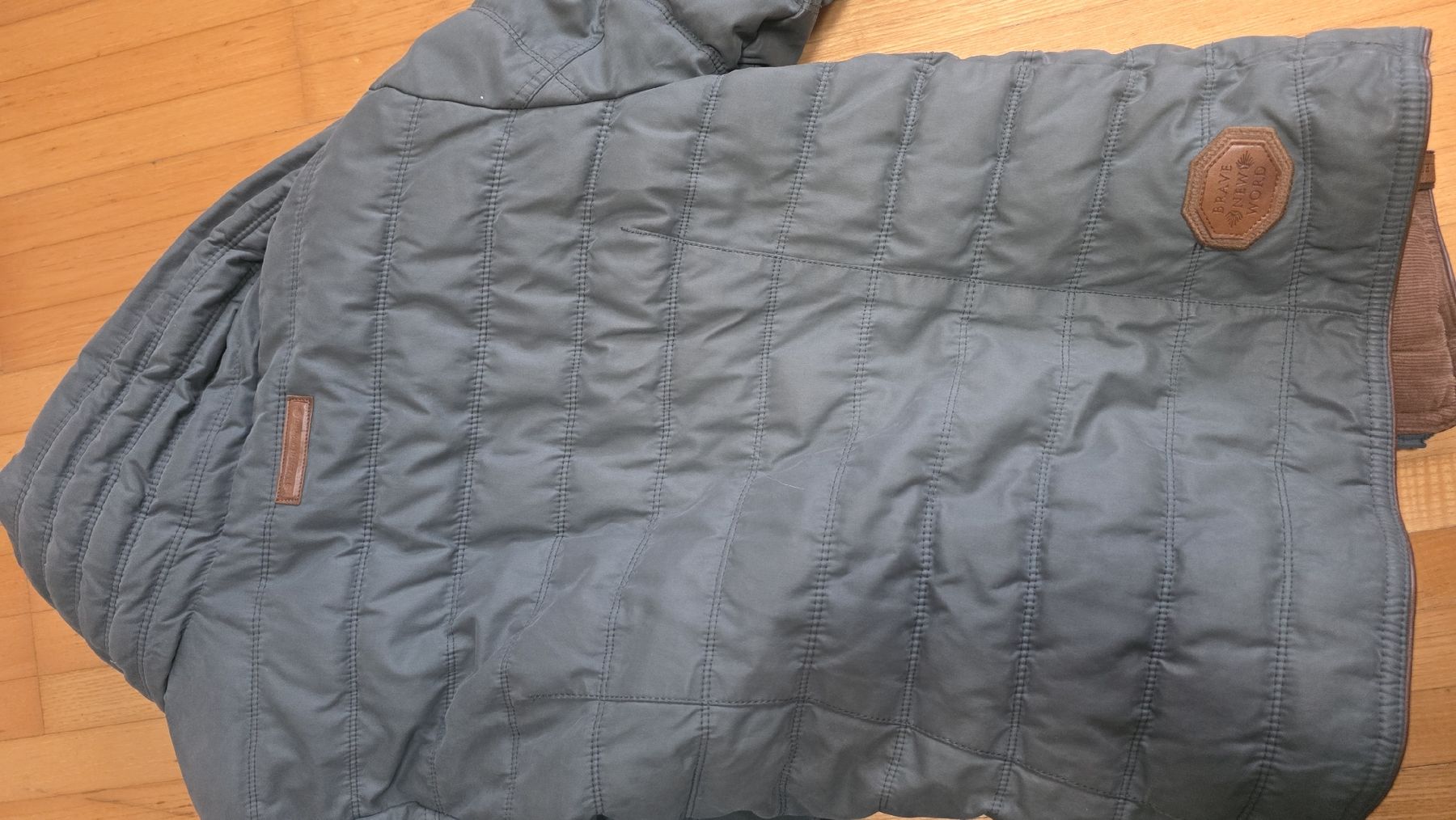 Naketano Giacche: Winterjacke Naketano Grösse M warm – Usato da Chur venduto da sisu 2