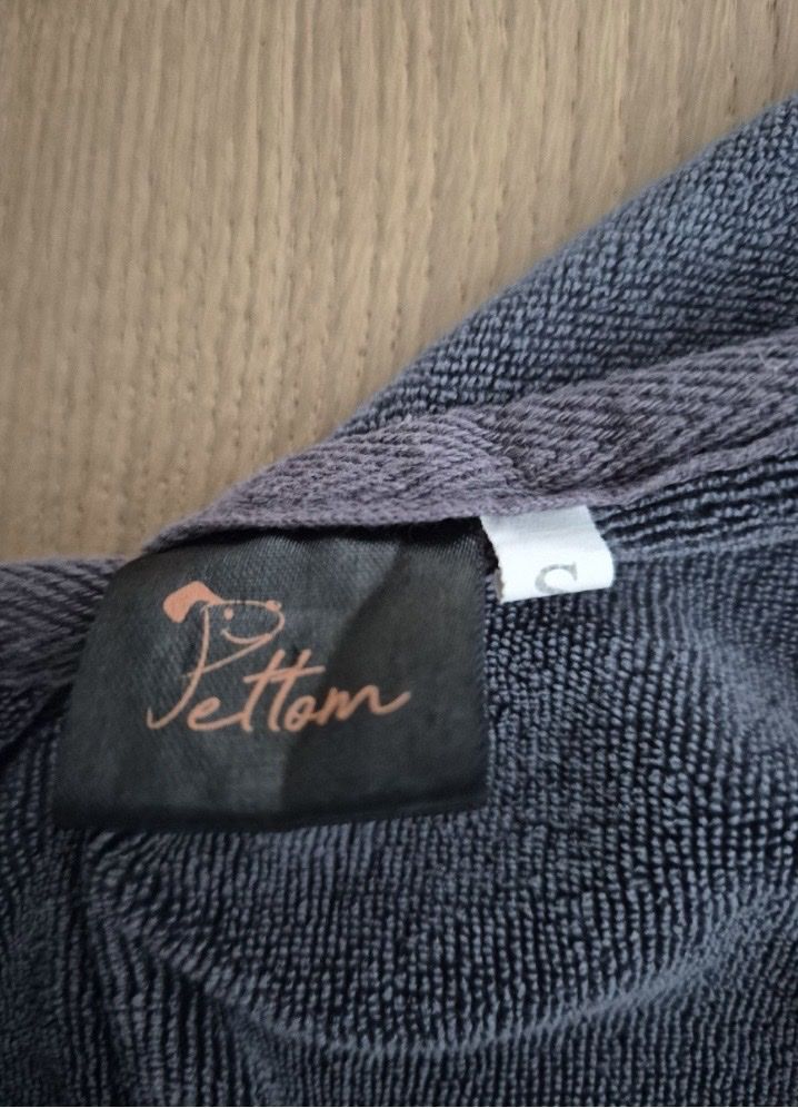 Abbigliamento: Hundebademantel - Grösse S – Usato da Tagelswangen venduto da PhilipH01 3