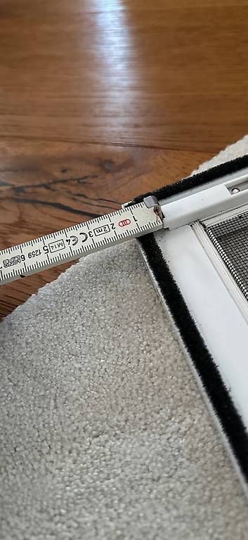 Grilles & Grillages: Mückegitter – D'occasion à Mörschwil par Schwyty 4