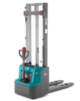 Elektro-Hochhubwagen Ameise® PSE 1.2 mit Einfach-Mast