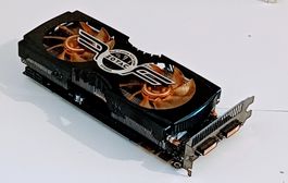 ZOTAC GEFORCE GTX470 AMP! EDITION - LEGENDÄR !!!