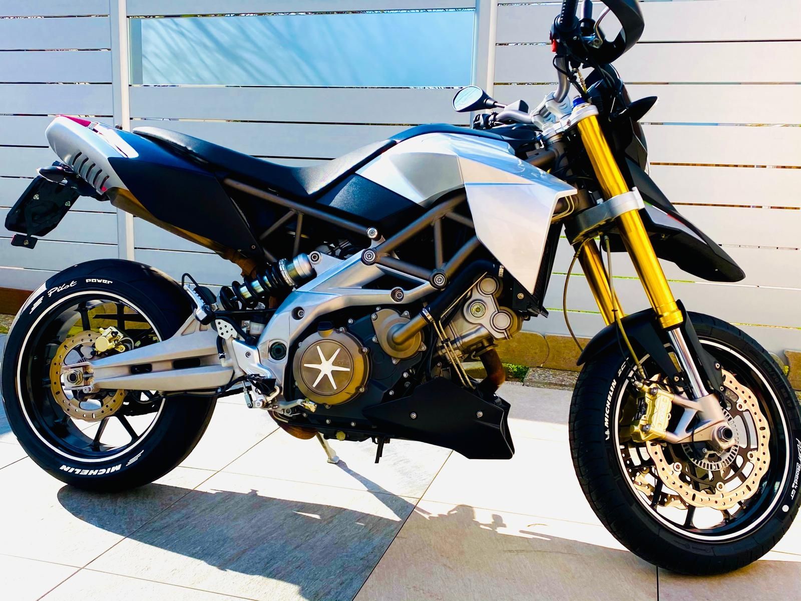 Aprilia Strasse: Aprilia Dorsoduro 750 – Gebraucht aus Rupperswil von Gianni86