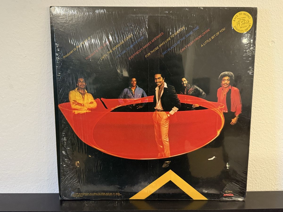 Dischi in vinile: Ray Parker Jr. And Raydio - Two Places At The Same Time  – Usato da Delémont venduto da Studio_du_soleil 1