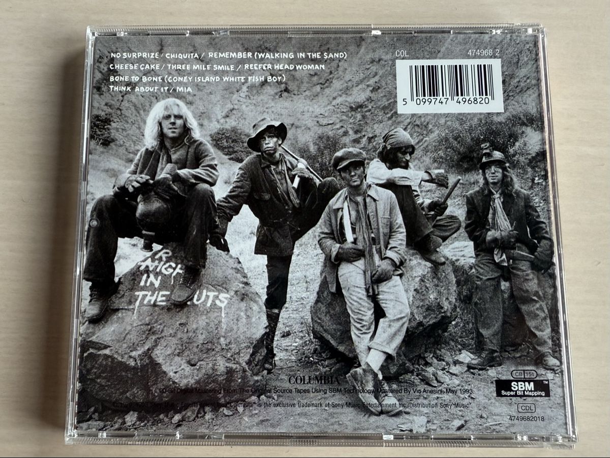 CDs: Aerosmith - Night in the Ruts CD – D'occasion à Oberried Brienz par Chyara 1