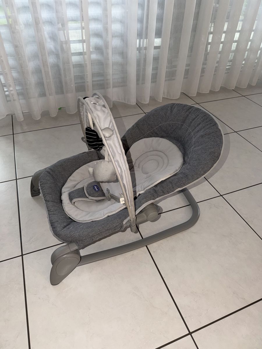Chicco Wippen & Schaukeln: Chicco Hoopla Babywippe – Gebraucht aus Aarwangen von Oberaargau_49