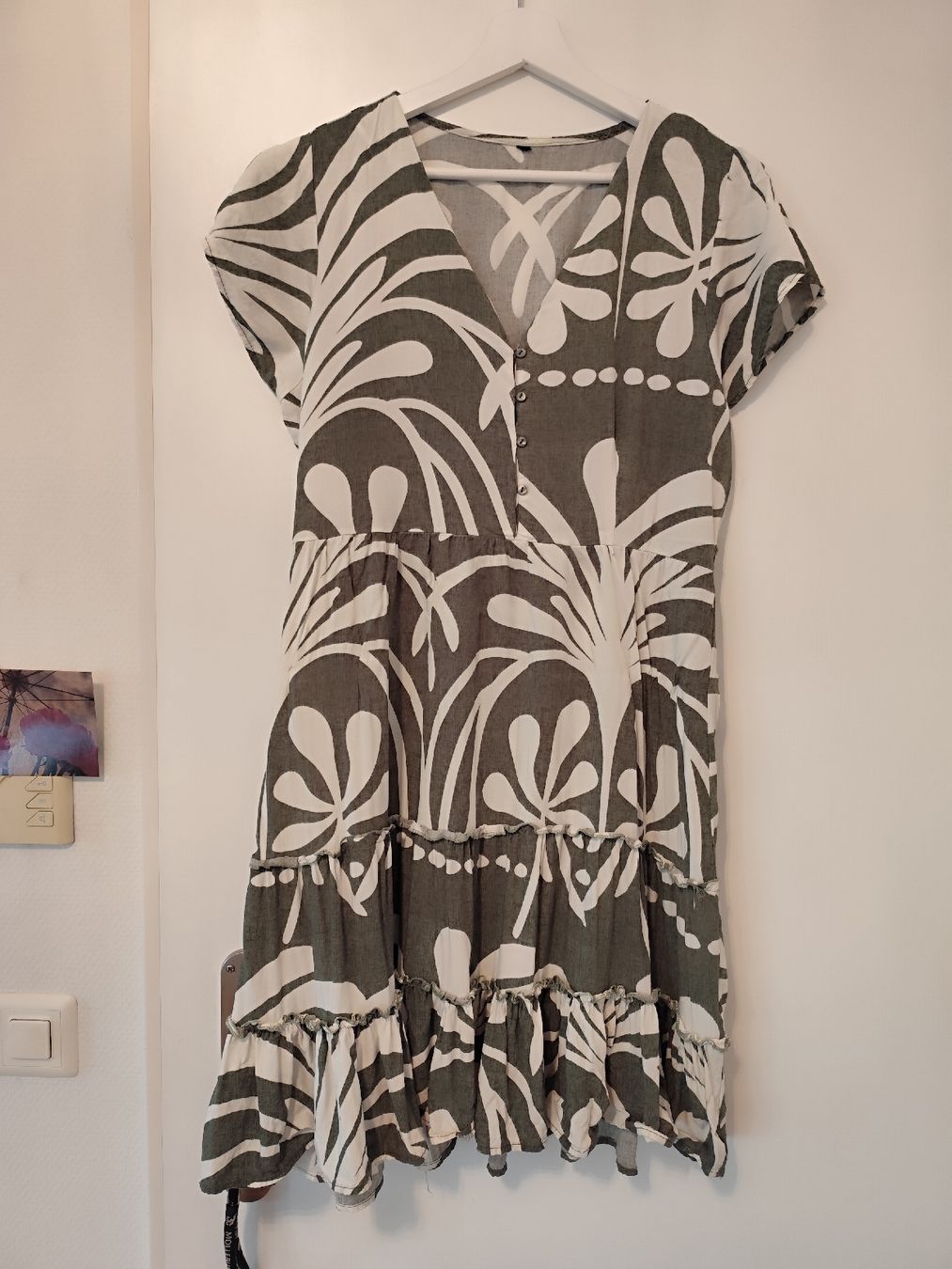 Vestiti: Sommerkleid Grösse M Neuwertig – Usato da Zürich venduto da Claudia_Zueri
