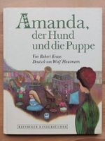 Amanda, der Hund und die Puppe - Robert Kraus/Wolf Hausmann