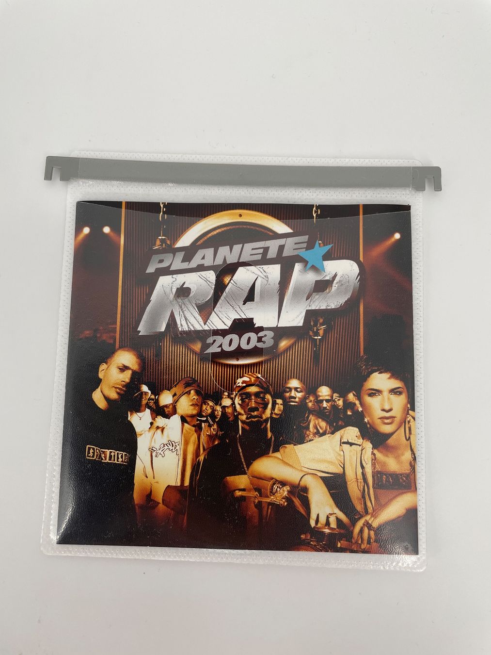 CD: Planete Rap 2003 CD – Usato da Auenstein venduto da moin.