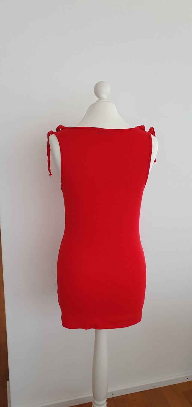 Camicette: Bluse Marinestyle rot Grösse 34/36 – Usato da Stansstad venduto da InStyle8 1
