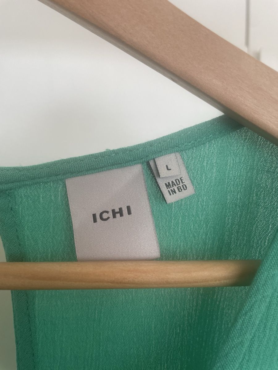 Blusen: Bluse ICHI Gr. L – Gebraucht aus Ipsach von Rena-b 2