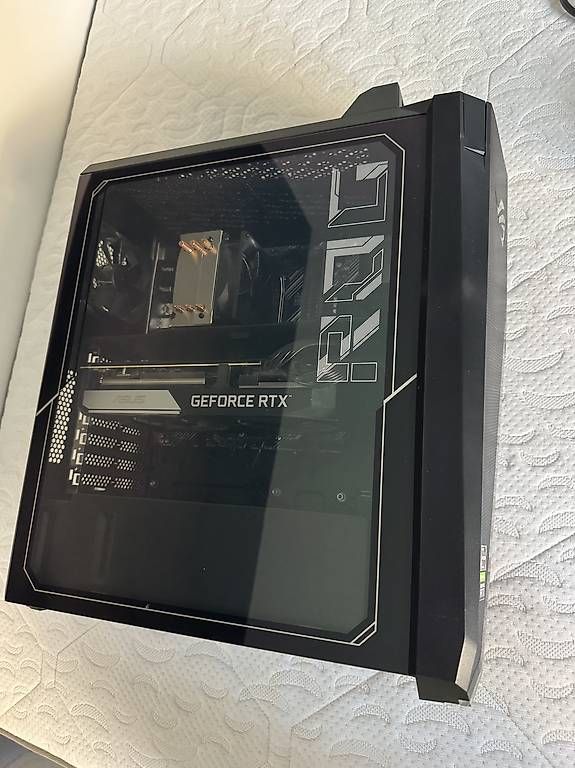 PCs: SETUP COMPLET à vendre  – Gebraucht aus Marly von Theo_h15 1