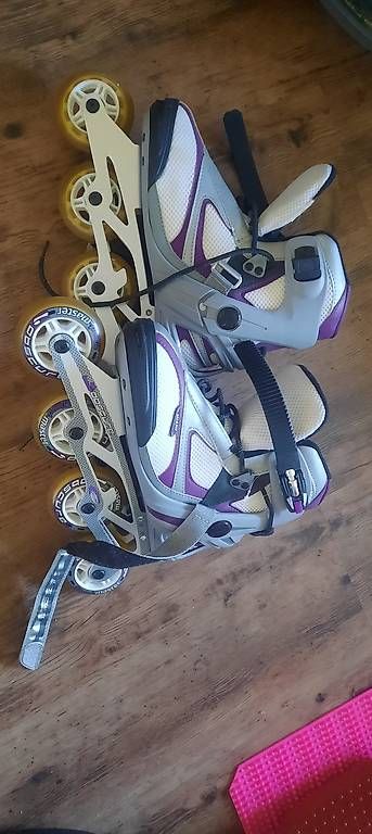 Pattini in linea & Pattini a rotelle: Inlineskates – Usato da Kirchlindach venduto da Tf86