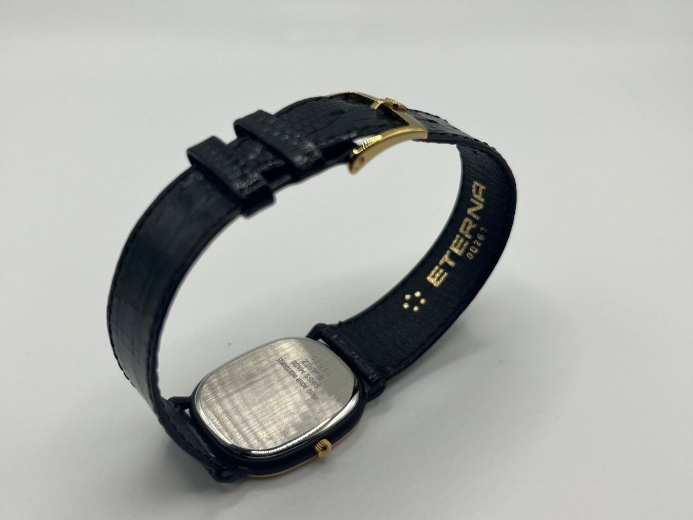 Eterna Orologi: Montre Eterna Quartz - NOS – Nuovo e nell'imballaggio originale da Erlach venduto da migdep985 7