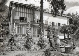 Locarno-Monti - Erholungsheim Jris