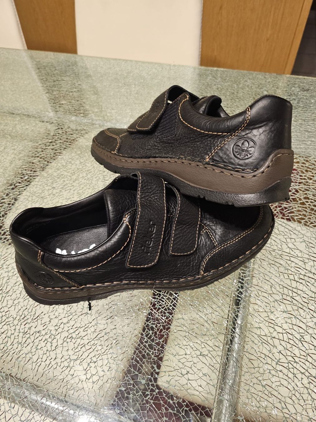 Rieker Chaussures hommes: Rieker Gr. 45 – D'occasion à Luzern par Reni025 3