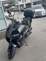 BMW C 400 GT Roller Schwarz neuwertig