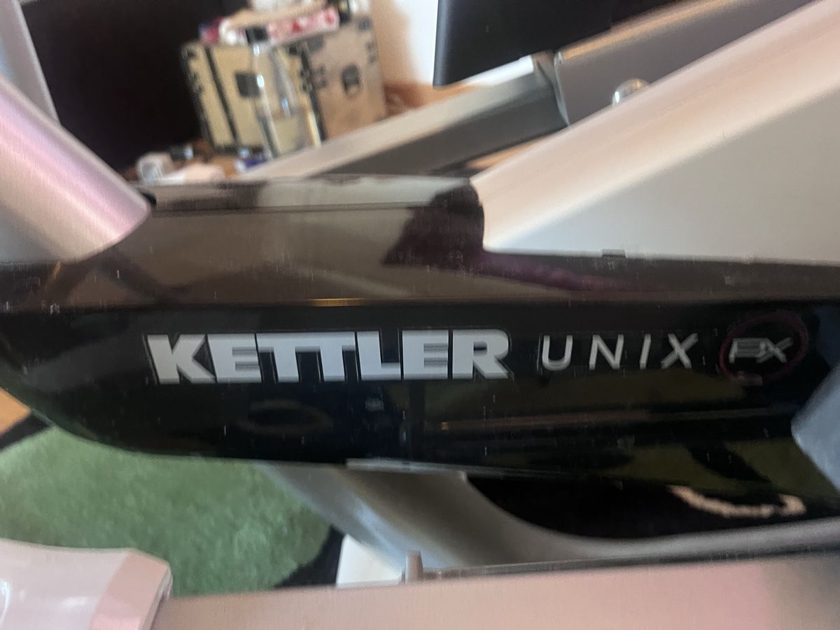 Vélos d'appartement: Crosstrainer Kettler UNIX PX EXT  – Neuf (Voir description) à Ebnat-Kappel par Mzottli 2