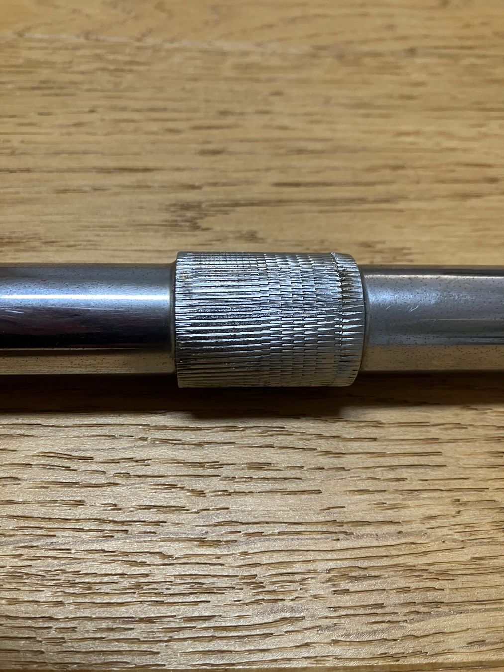 Pezzi di ricambio: Bügellenker verchromt Vintage – Usato da Obermumpf venduto da Estrela67 1