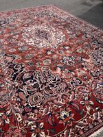 Sehr grosser bahtiyar Teppich Iran ( fast 14 m2 ) 