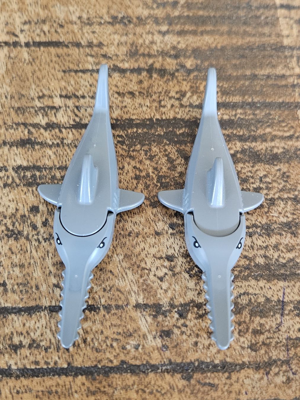 Lego Kit di costruzioni: lego lot de 2 pièces shark – Usato da Confignon venduto da Ecrofigs 2